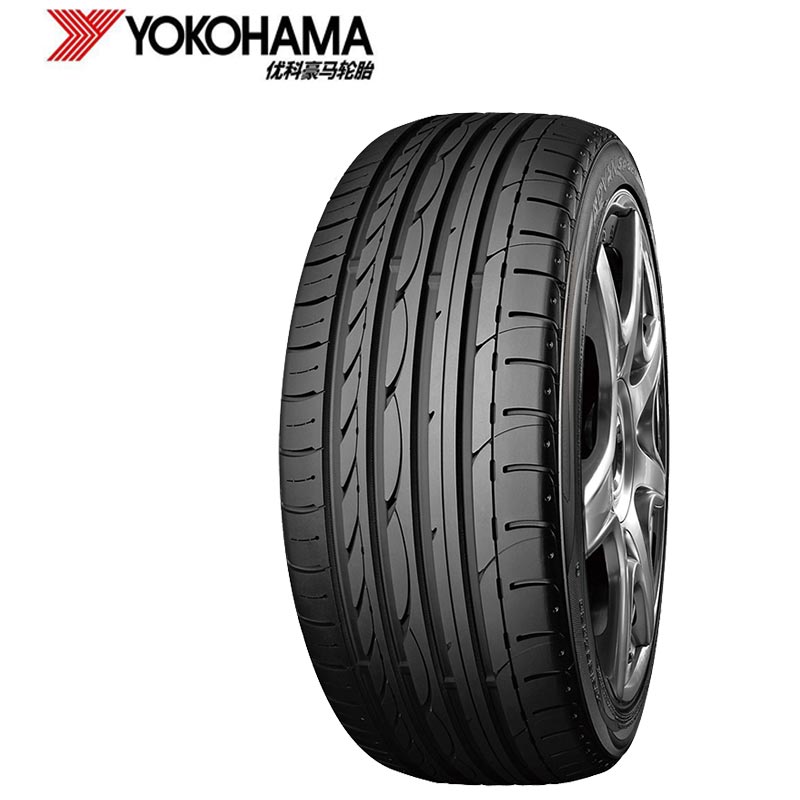 优科豪马(横滨)205/55r16 91w v103s 进口防爆胎 缺气保用轮胎