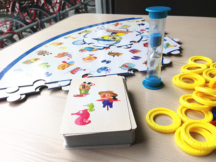 互动玩具亲子 提高观察力 聚会 专注力 反应力