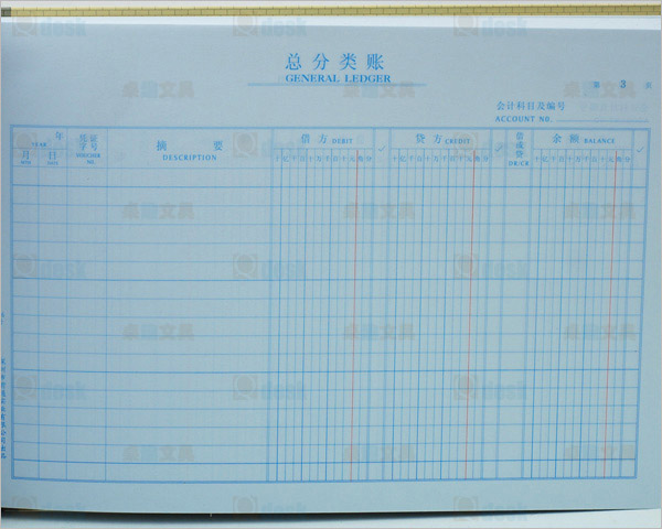 前通银行存款日记账总分类现金日记三栏明细账a5小本会计账册办公