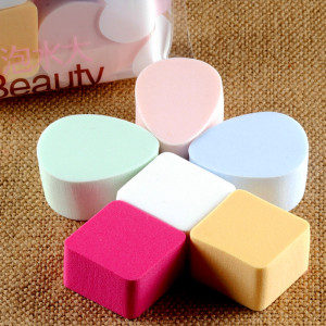 干湿两用海绵粉扑