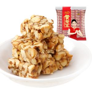 黄老五 核桃酥250g