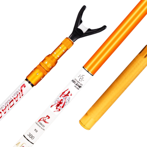 佳钓尼伏魔钓鱼竿支架