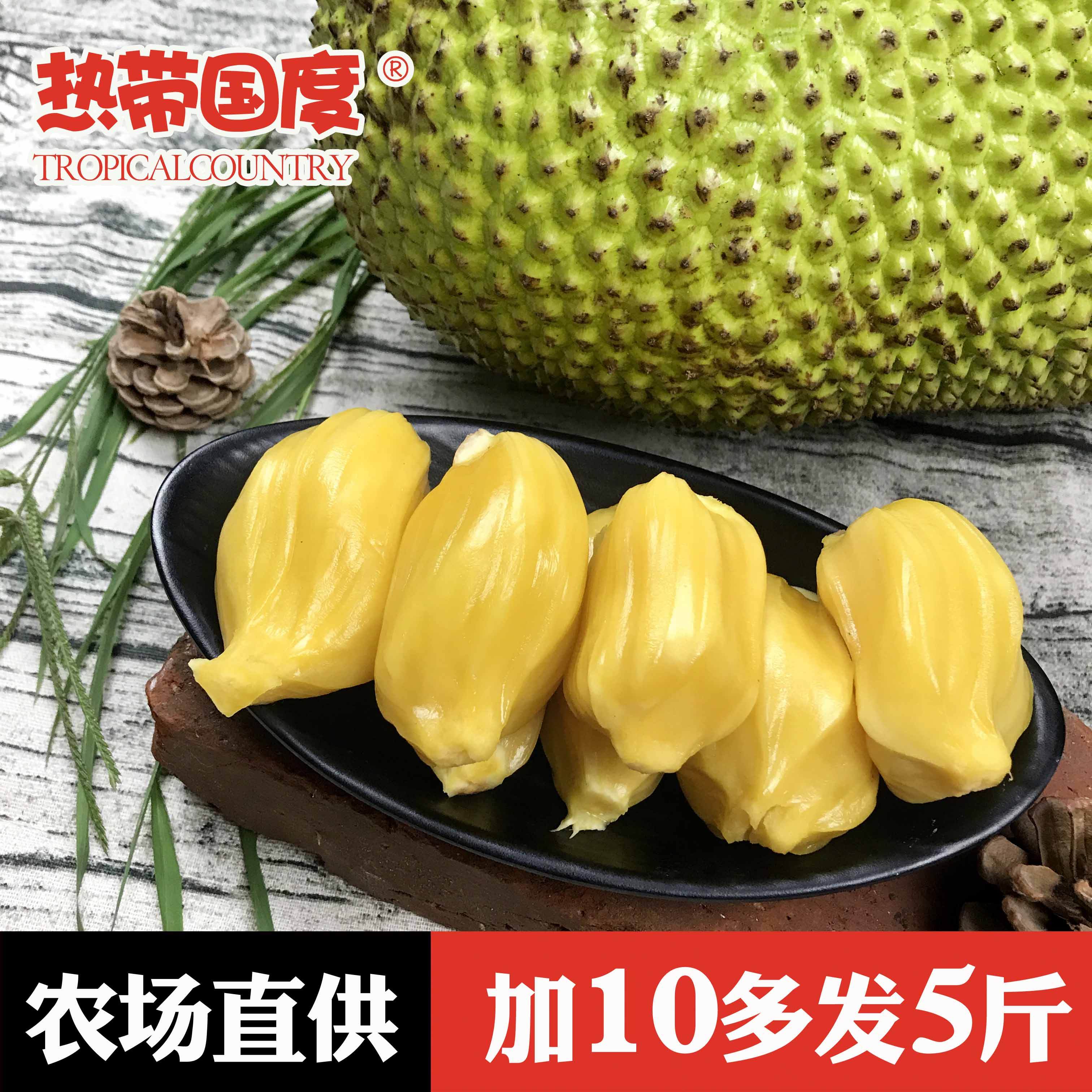 三亚菠萝蜜