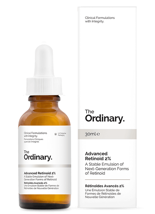 the ordinary advanced retinoid 2%a醇视黄醇抗老精华 30ml