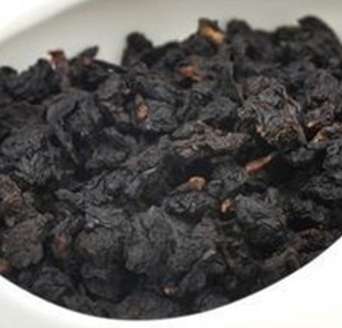 茶农珍藏老茶 铁观音陈茶   陈年铁观音茶