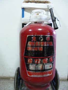 : 消防器材批发MFTZ\/ABC35公斤 炮车式金龙干