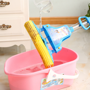 莎爱洁胶棉拖把头