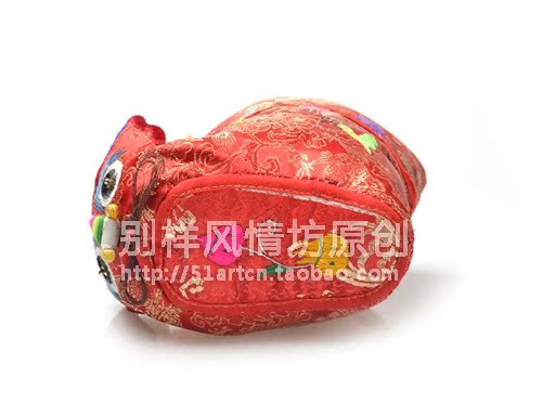 虎头靴 婴儿鞋 学步鞋 一岁以内适用 宝宝虎头鞋