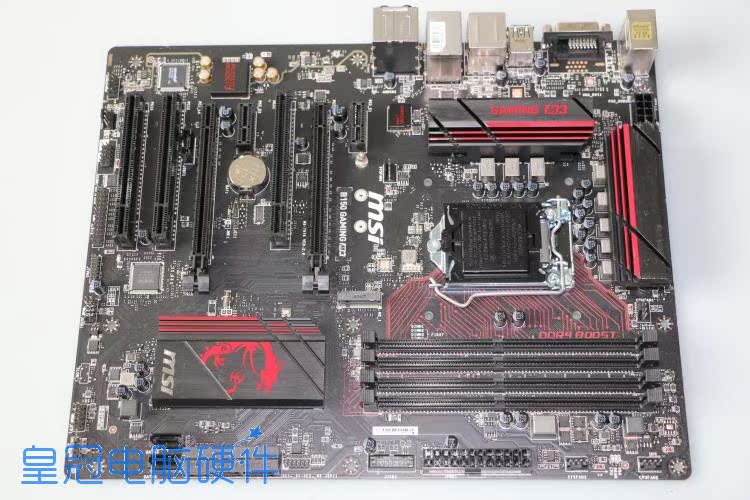 微星b150 gaming m3,微星b150gamingm3 msi/微星 b150 gaming m3 电竞游戏主板1151针 m.2 ddr4 秒m5 m7