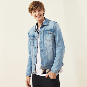 学生牛仔衣牛仔外套