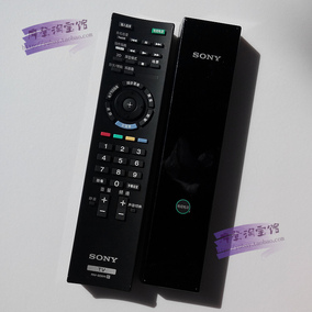 正品[索尼电视遥控器]索尼电视遥控器说明评测