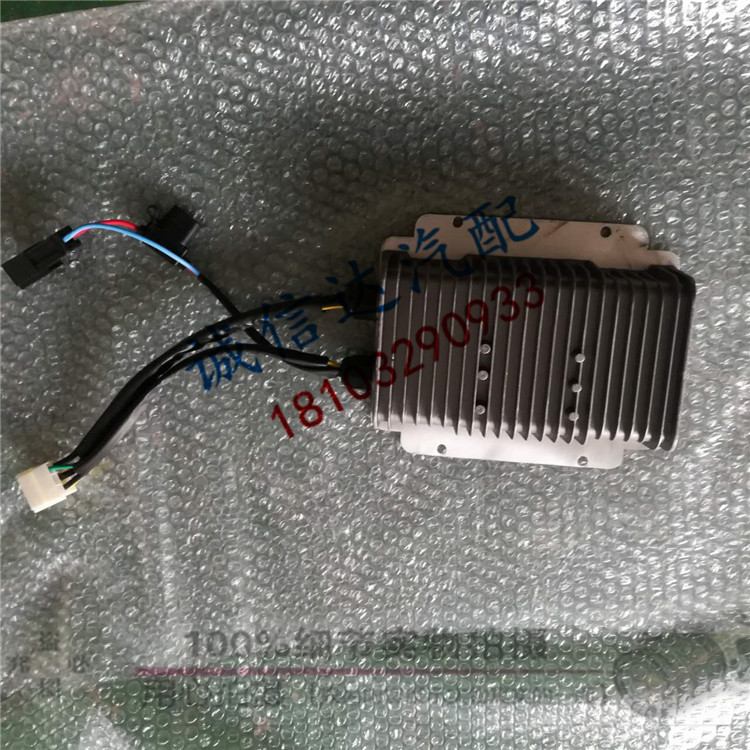御捷配件御捷电动汽车gdg4q5q6小路虎dc转换器御捷330