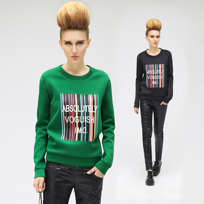 【图】青春流行 陈冠希短袖t恤搞chanel字母纯