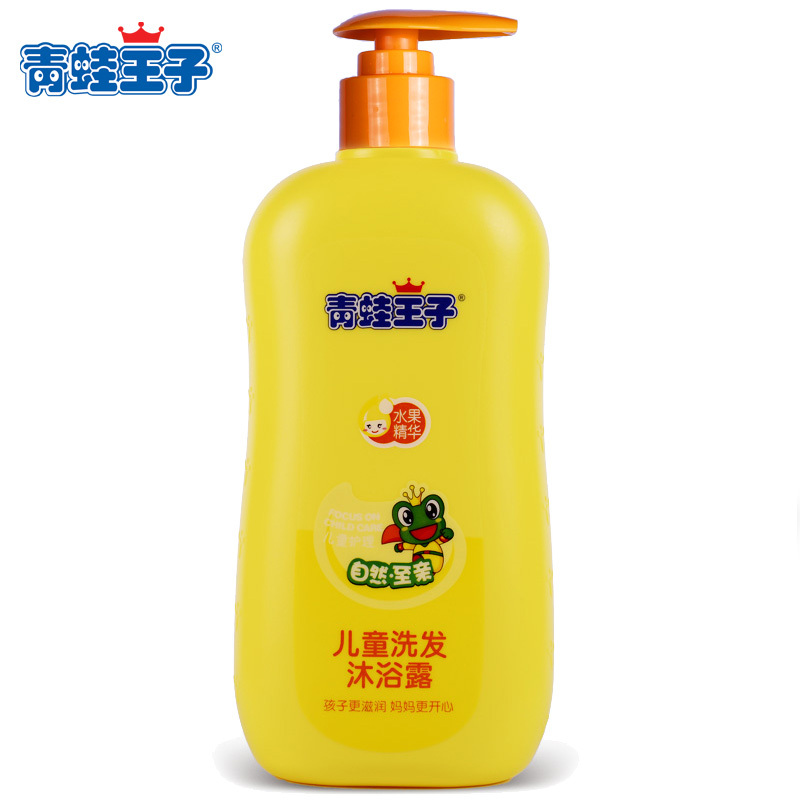 正品[儿童洗发沐浴露]儿童洗发沐浴露排行评测