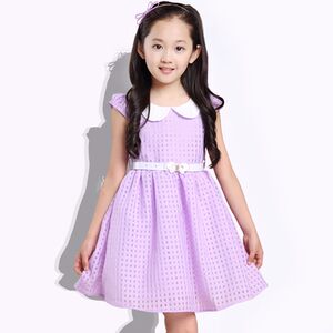 【图】<em>女童</em>连衣裙<em>2015</em>夏装新款童装4567891