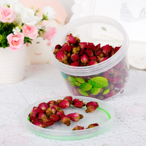 茶花密封罐储物罐