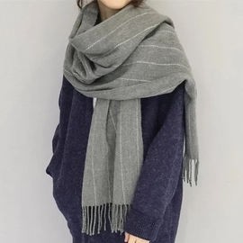 [韩版毛线围巾批发]评价 韩版毛线围巾围法怎么
