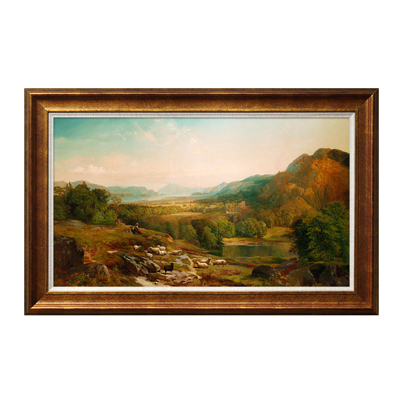 橙舍 美式风景油画复古欧式客厅油画装饰画山水油画挂画 黄金峡湾怎么样,橙舍旗舰店好吗, 宜购网"橙舍 美式风景油画复古欧式客厅油画装饰画山水油画挂画 黄金峡湾"由淘宝商家"橙舍旗舰店"提供,淘宝价7320.00元。宜购网通过严格筛选,为您提供优质、正品商品,商家已通过淘宝店铺实名认证并加入《消费者保障服务协议》,请放心购买。