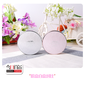 韩国代购age 20 s爱敬气垫BB霜精华粉底膏粉