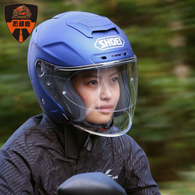 正品[shoei半盔]shoei头盔官网评测 shoei x12图