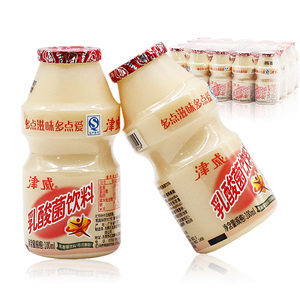 津威乳酸菌饮料100ml*20瓶