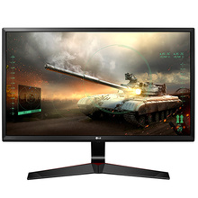 LG显示器 27MP59G-P 1ms游戏电竞高清电脑液晶显示器