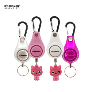 杜宾狗防狼报警器