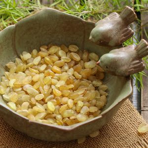 天然野生皂角米雪莲子