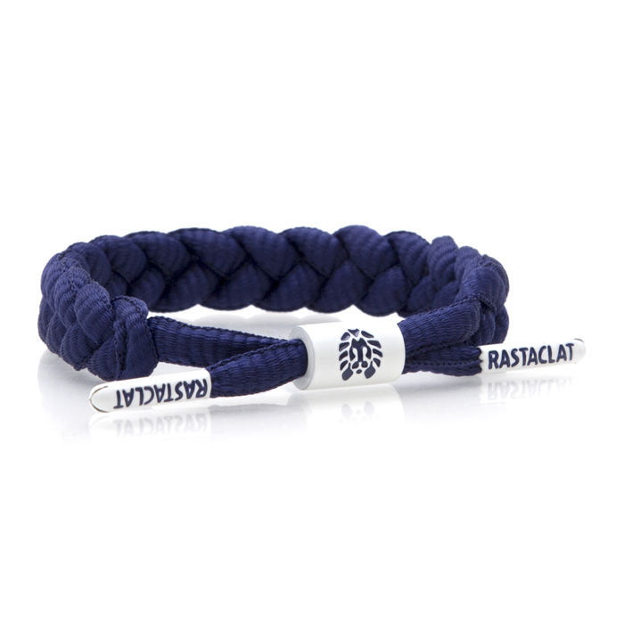 rastaclat美国代购正品小狮子 galaxy 紫色星空 情侣 鞋带手链