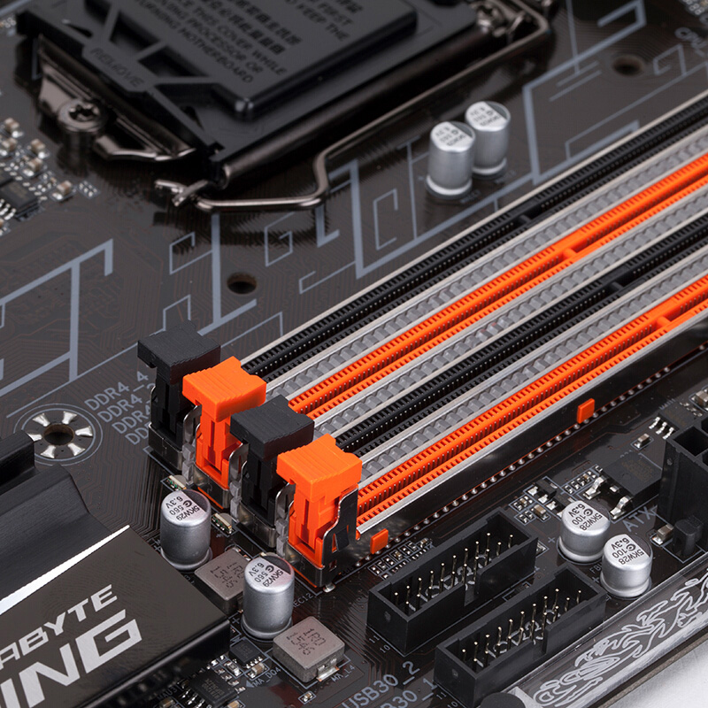 gigabyte/技嘉 z270-phoenix gaming电脑游戏主板支持