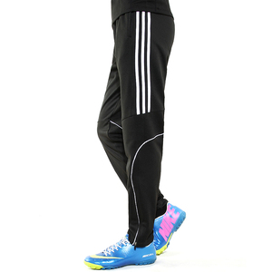 秋冬季男士收小腿训练裤