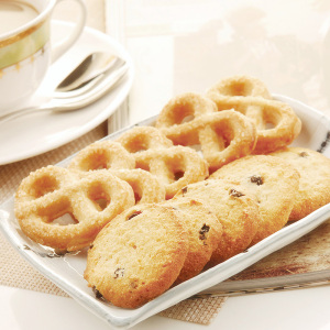 丹麦风味牛油饼干礼盒72g