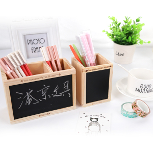 韩国文具可爱笔筒