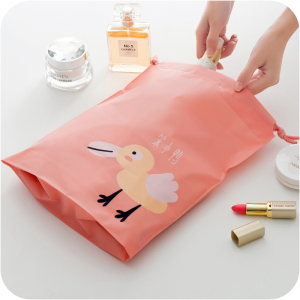 卡通抽绳旅行内衣整理袋