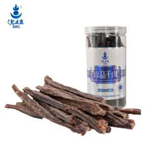 包日查特干牛肉干200g罐装