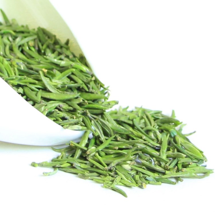 绿茶2016新茶头采春茶开化龙顶绿茶明前特级雀舌茶叶特价直销500g