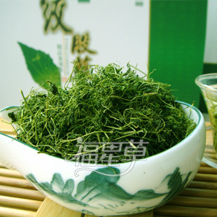 福星草平利绞股蓝龙须茶 一级绞股蓝茶 正品新茶250克