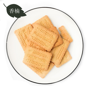 香楠无蔗糖粗粮饼干28g*40包