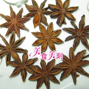 潮汕卤料必备 正品精选 八角50g 大茴香 调味香料 烹饪香料佐料