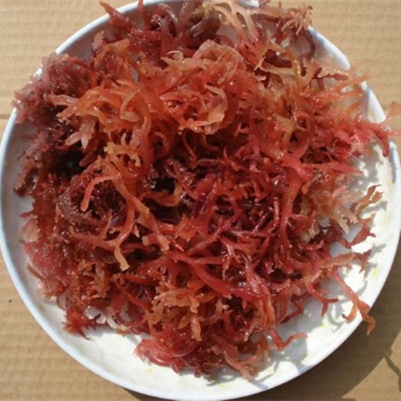 野生石花菜干货海毛菜海藻龙须菜龙角菜海冻粉凉拌粉冻菜2件包邮