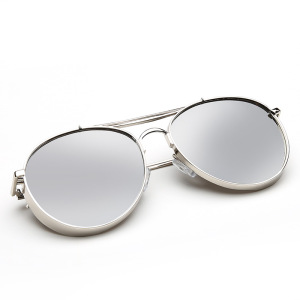 明星同款复古太阳镜