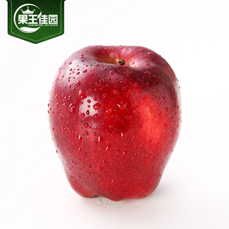【果王佳园】美国华盛顿进口红蛇果4个 苹果新鲜水果平安果