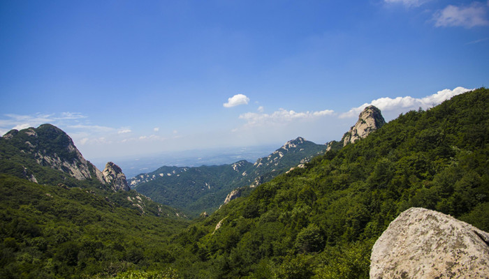 烟台昆嵛山泰礴顶门票 山东牟平昆嵛山景区门票 泰礴顶旅游电子票