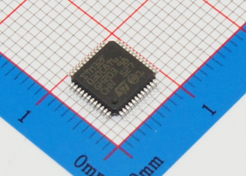 stm32f030c8t6 qfp48 原厂进口原装正品现货 假一赔十