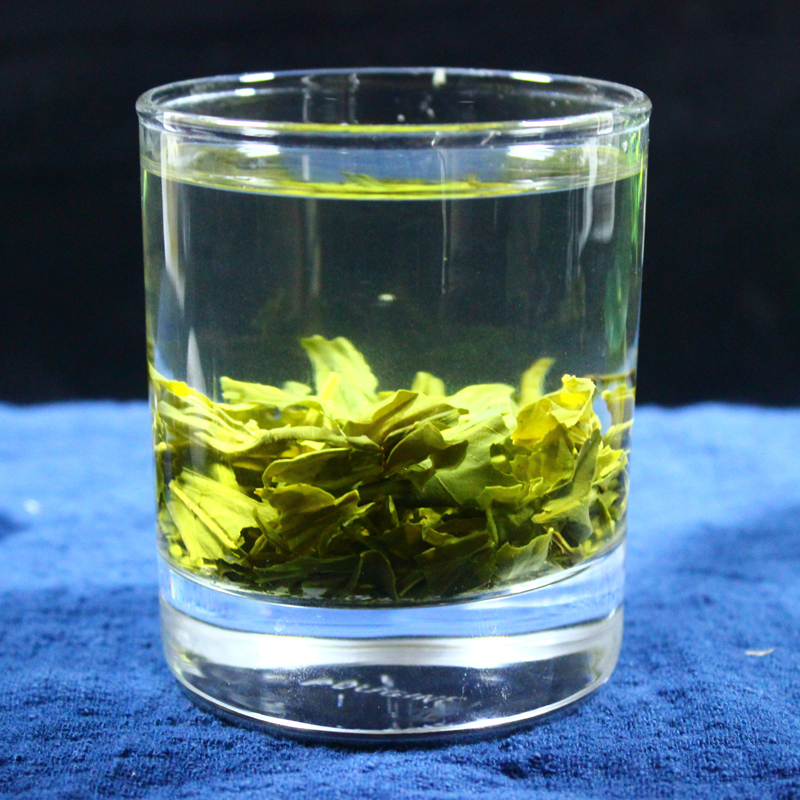 1斤 绿茶 2017新茶 散装500g 袋装云雾毛尖安徽黄山日照茶叶包邮