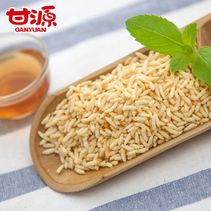 甘源蟹香味炒米285g 