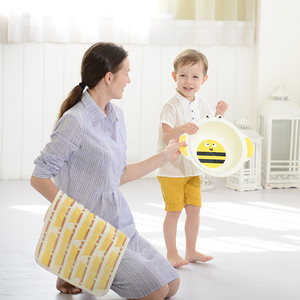 聪明树婴儿脸盆