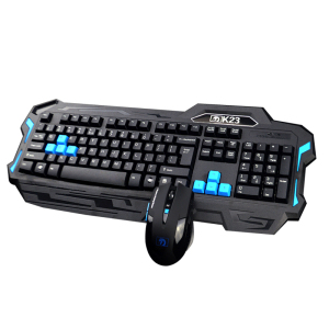 电脑机械无线键盘