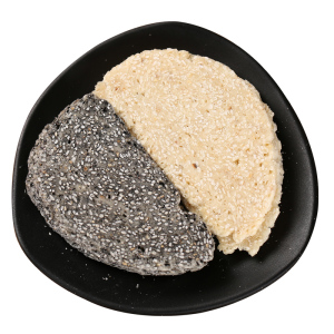 孝感麻糖湖北特产芝麻片500克