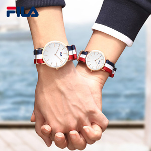 斐乐FILA情侣手表